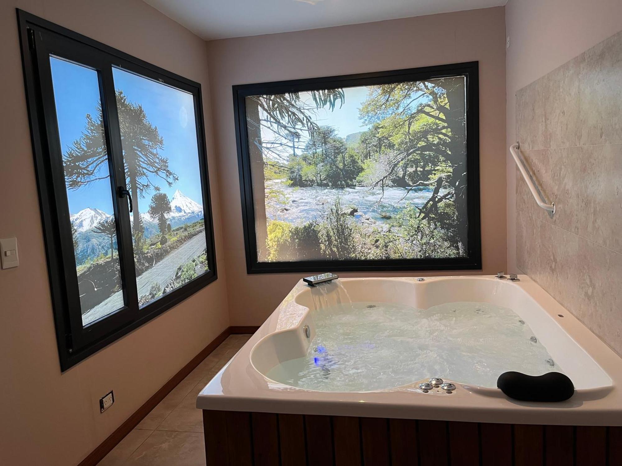 Complejo Hotelero Illihue - Cabanas & Hosteria Junin de los Andes Bagian luar foto